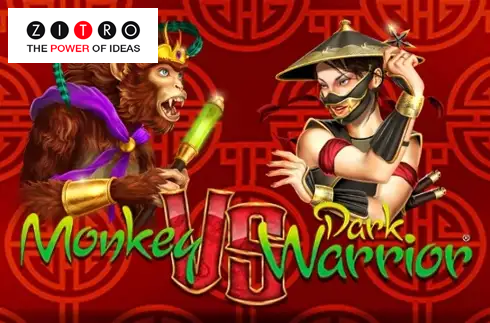 Monkey vs Dark Warrior